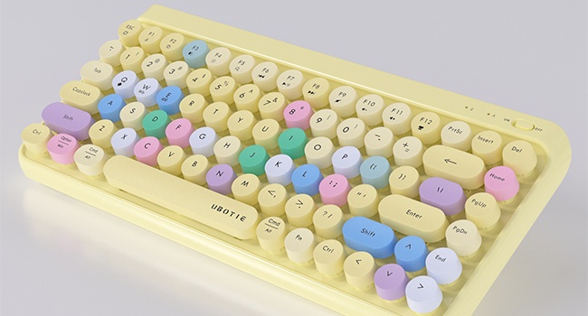 bluetooth wireless keyboard