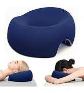 OSZZT Massage Table face Pillow - Eye Surgery Pillow face Down, Suitable for Massage Beds and Hom...