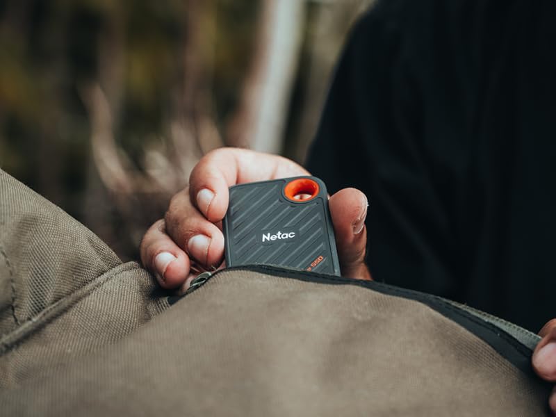 Business Travel Essential SSD