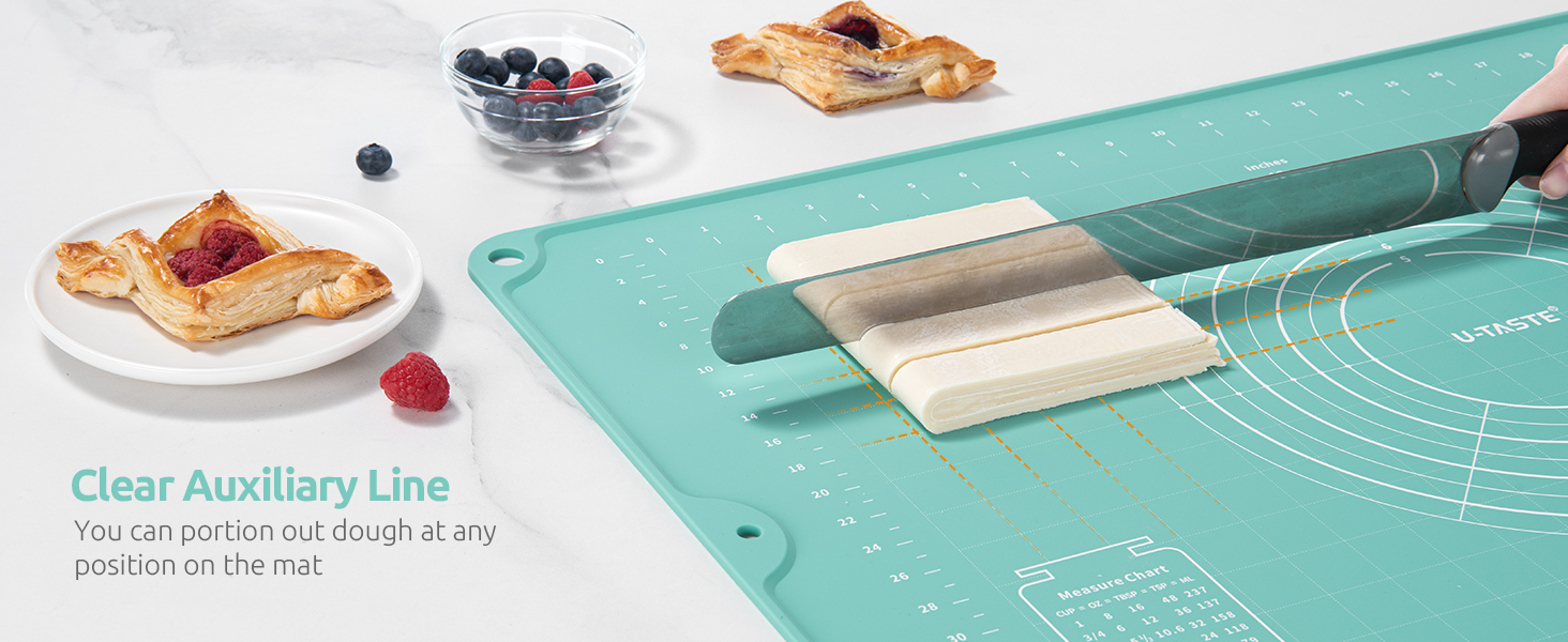 keading mat