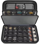 ANKHOH Knife Display Case for 56+ Pocket Knives, Collection Storage & Display Case Holder for Fol...