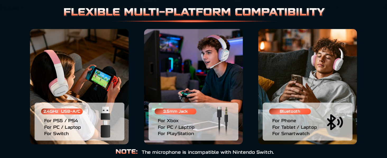 gaming