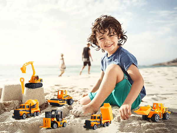 Construction Trucks