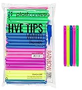hve high speed suction tip tips saliva oral slow white color dental dentist supplies evacuation