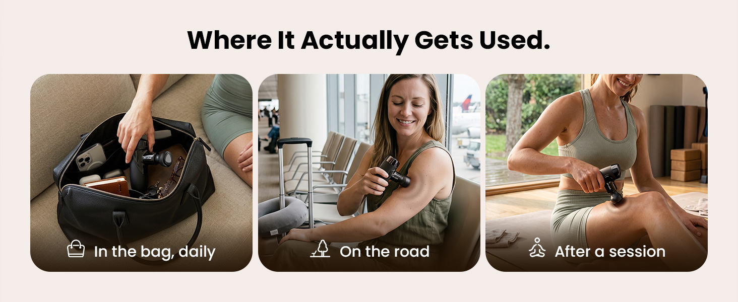 massage gun