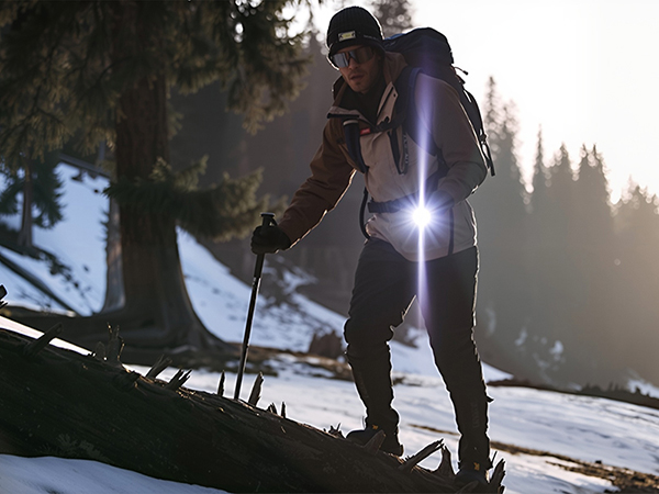 LED Flashlights for Home Emergency Hunting Camping Essentials Gear