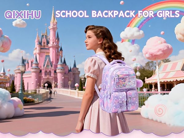 backpack for girls