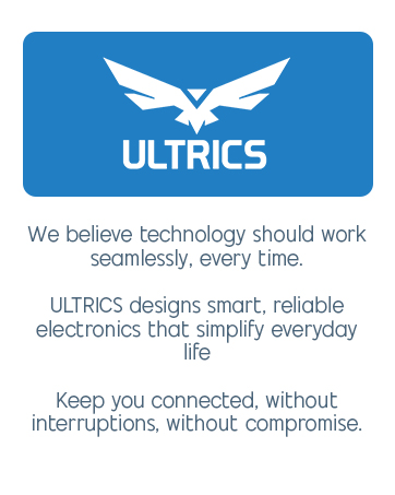 ULTRICS BRand Story Gallery