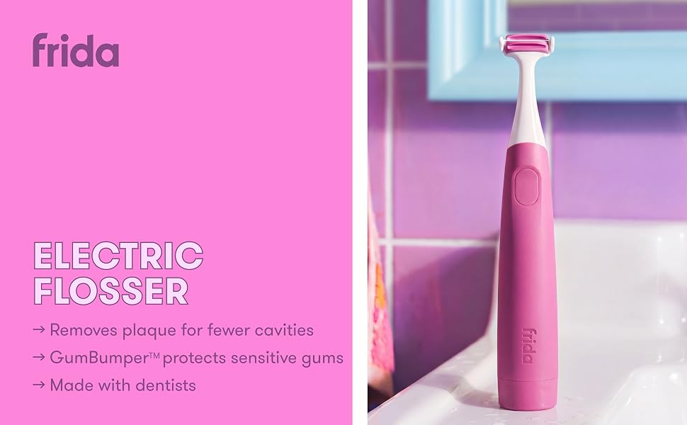 electric flosser