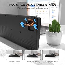 Wired Gaming Keyboard