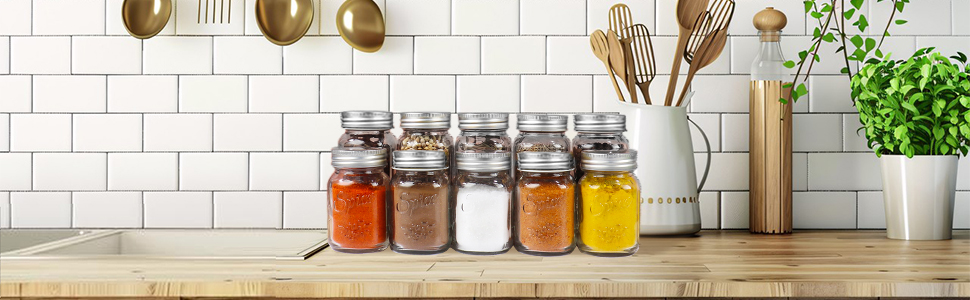 Spice Jars