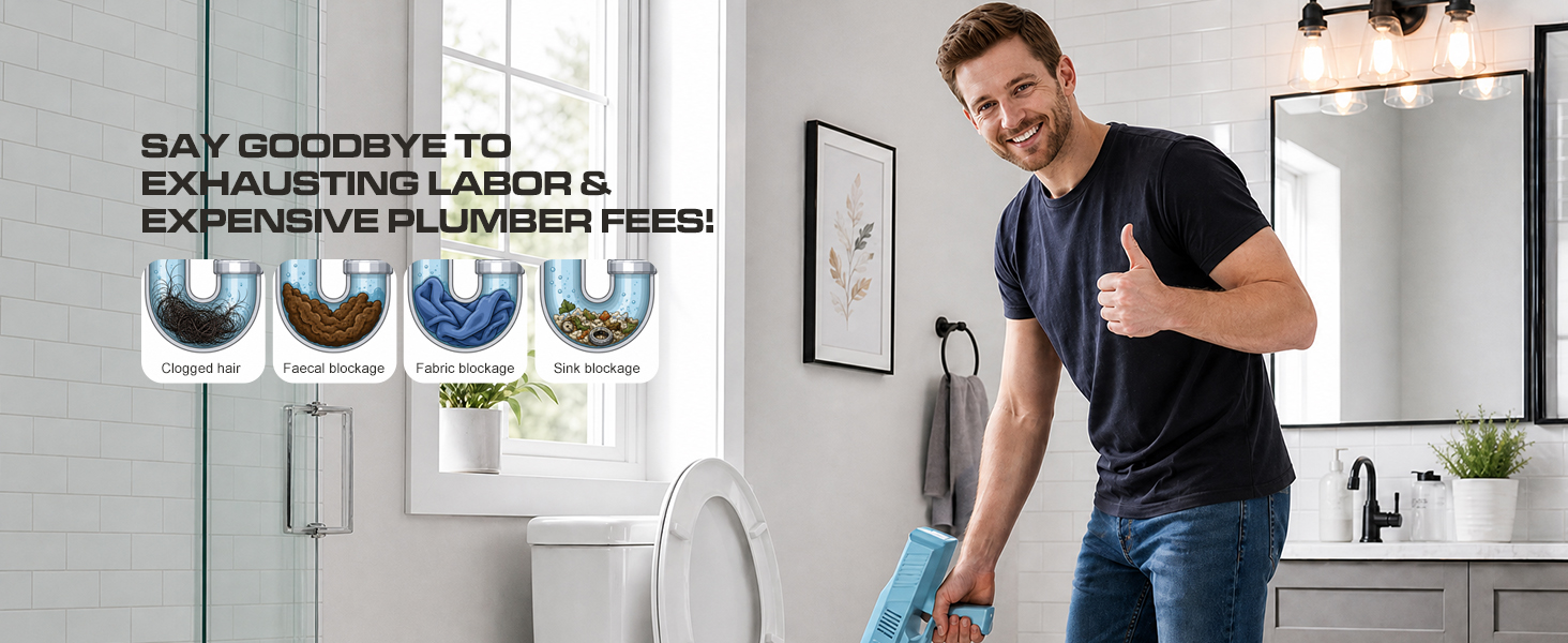 toilet auger