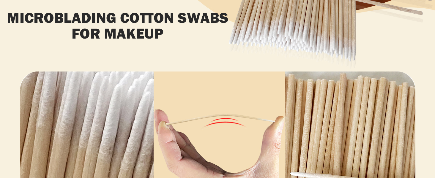 cotton swbas