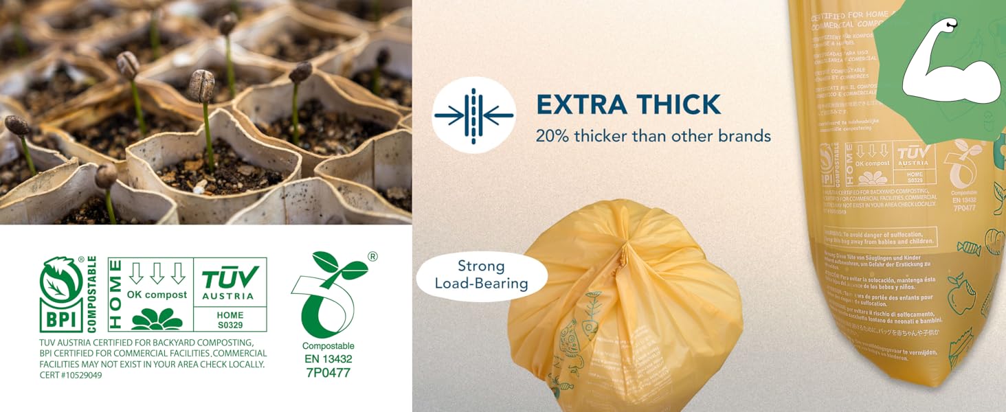 compost bags
