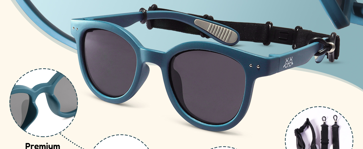 Kids sunglasses