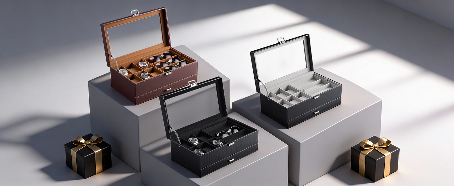 Men's Jewelry Organizer