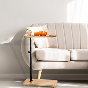 Bamboo bath tray