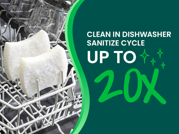 Scotch-Brite Greener Clean
