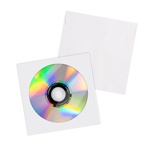 CD DVD Sleeves