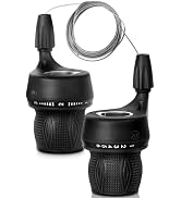 EMERK Bicycle Twist Shifter 6