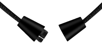 Safety breakaway clasp