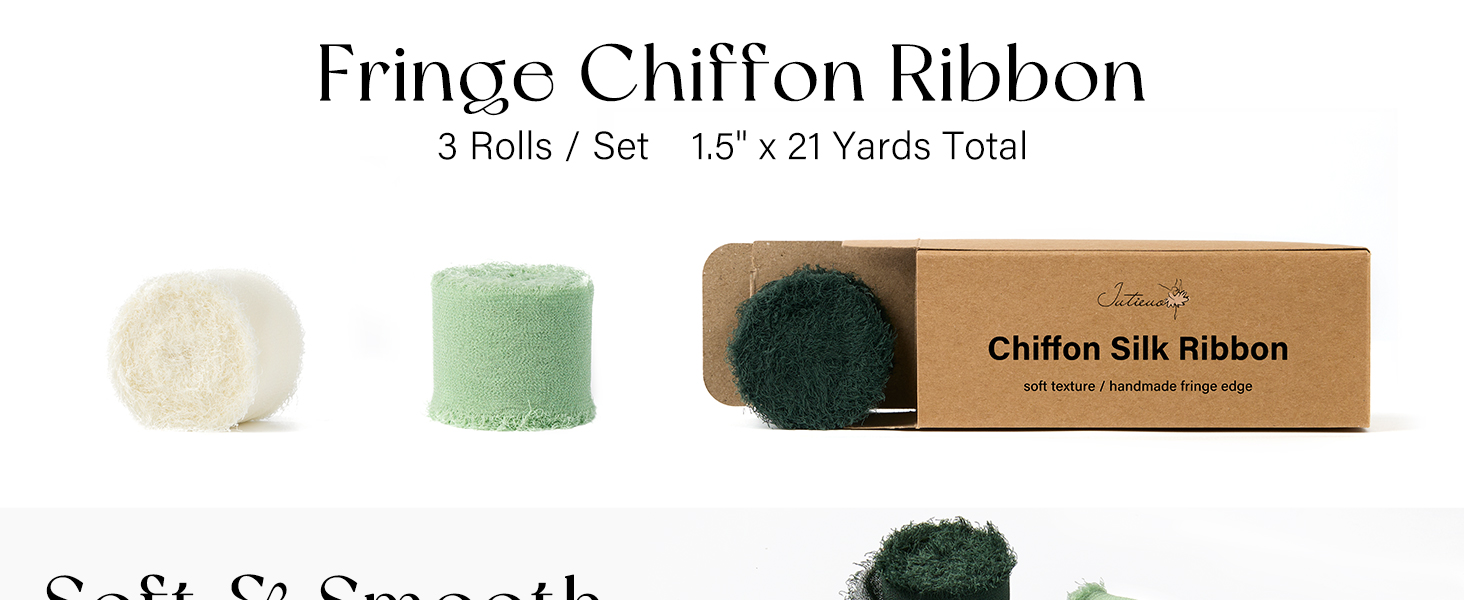 ribbon for gift wrapping