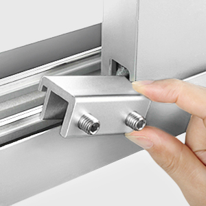 locks for up and down window