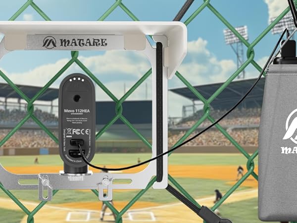fence mount