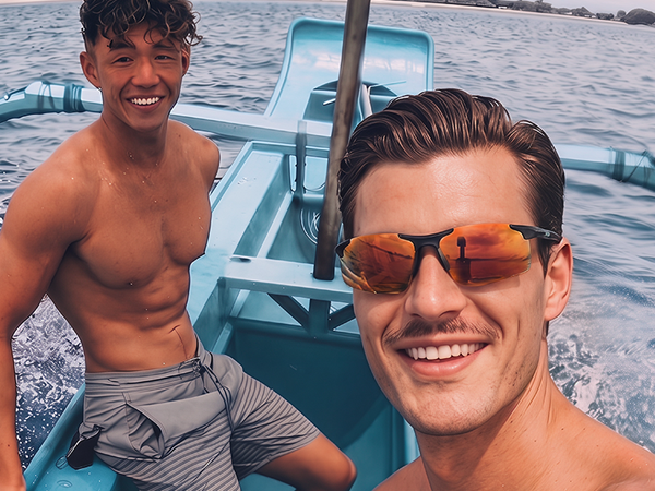 fishing sunglasses for men