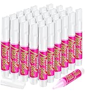 Teenitor 30Pcs Nail Glue for Acrylic Nails, Strong Nail Glue for Press Ons Nails, Nail Glue Bulk ...
