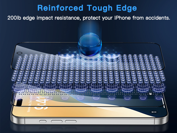 iphone 16 plus screen protector