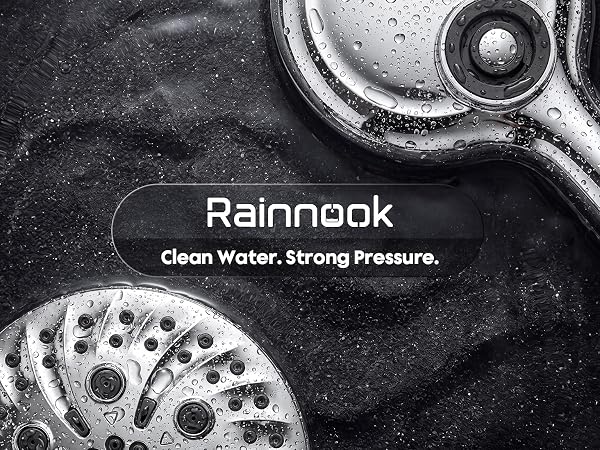 shower head