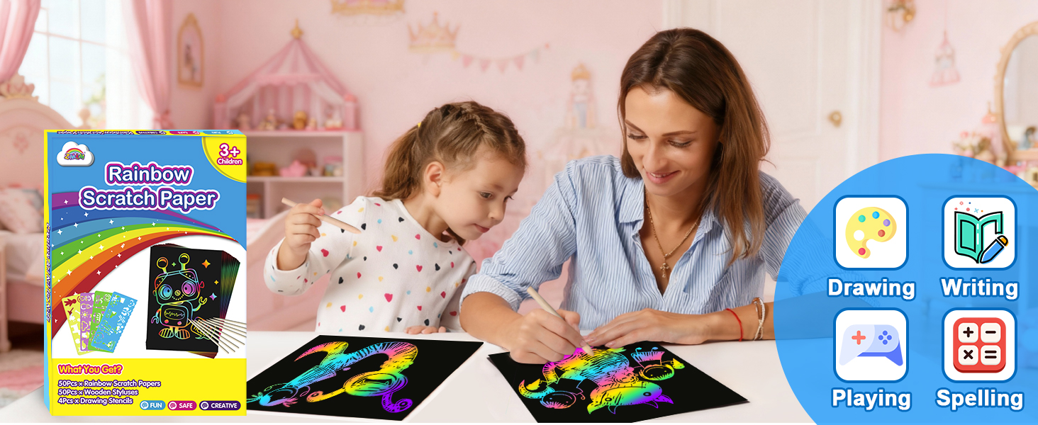 arts and crafts for kids 4-6