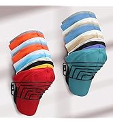 Kruodop Hat Rack for Wall, 2 Pack Hat Organizers for Baseball Caps, Wall Mount Hat Rack for 30 Ba...