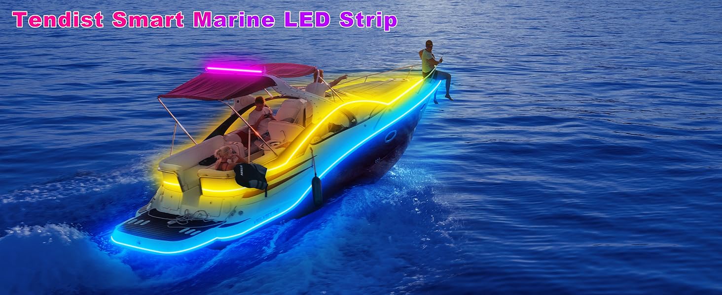 Boat Lights LED Waterproof