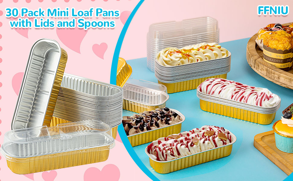 mini cake pans
