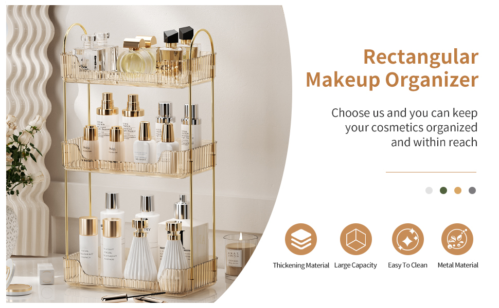 bathroom organizer countertop