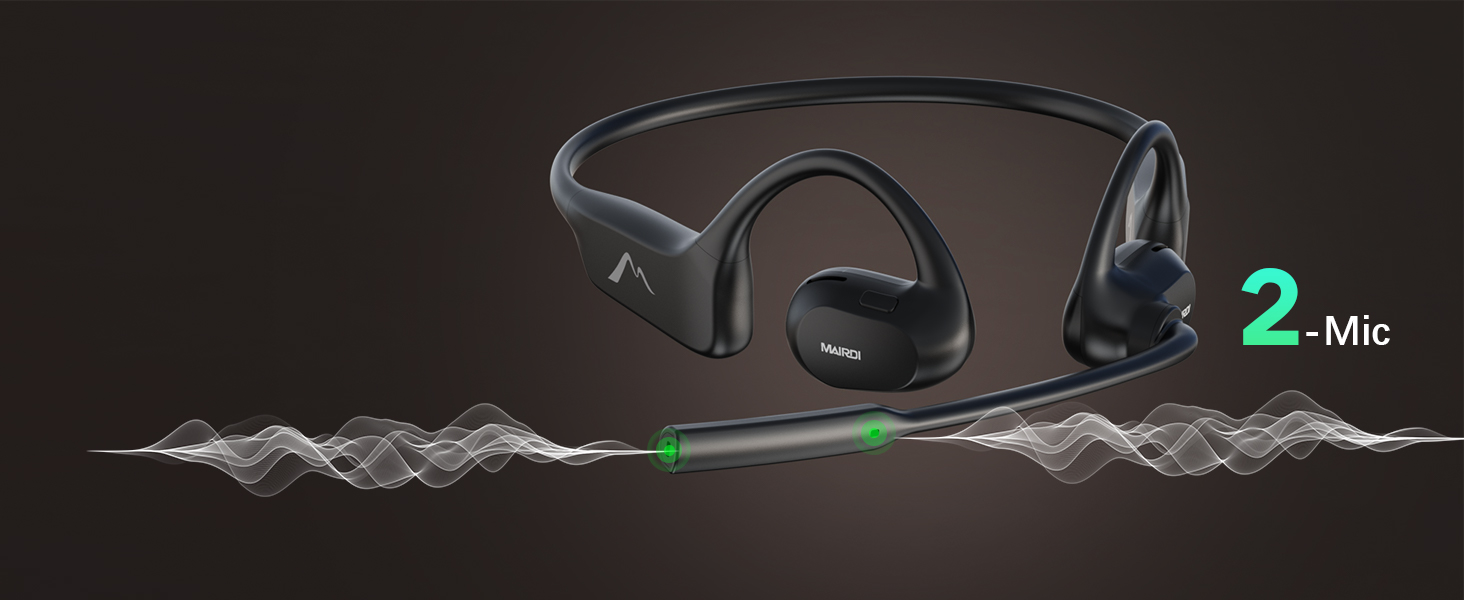 open ear headset M200ACV