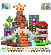 Magnetic Blocks, 150PCS Magnetic Building Blocks, Stacking Magnets for Kids, Sensory Toy for STEM...