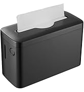 Paper Towel Dispenser Countertop, Modunful Bathroom Hand Towel Dispenser Commercial Multifold Tri...