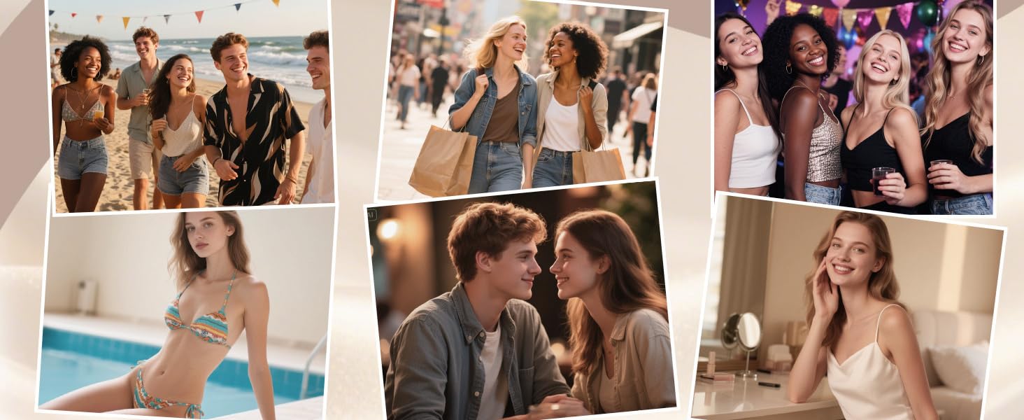 replacement blades for flawless