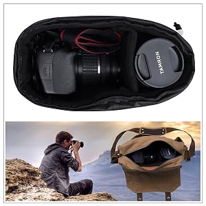 Foldable and Portable inner bag