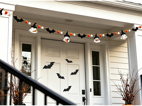 Perfect for for Autumn Thanksgiving Halloween Table Decor