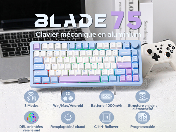 blade75 blue