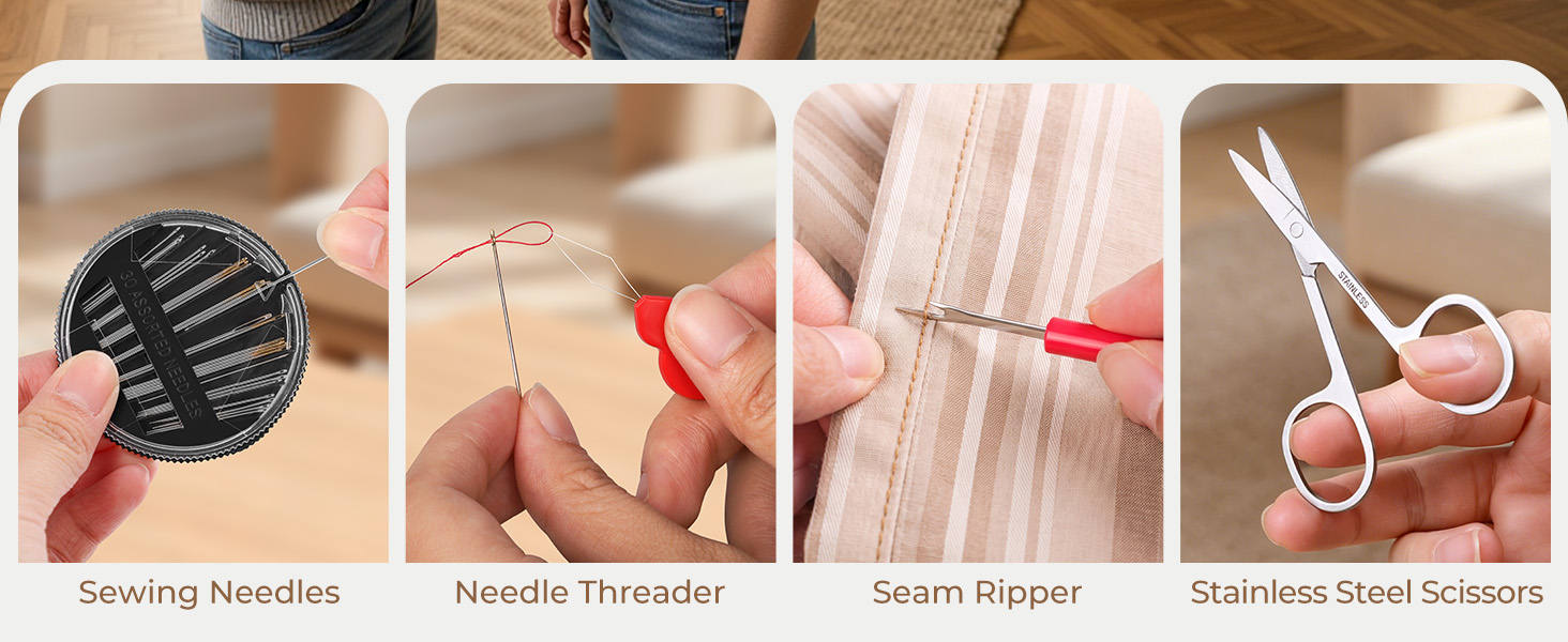 sewing repair kit