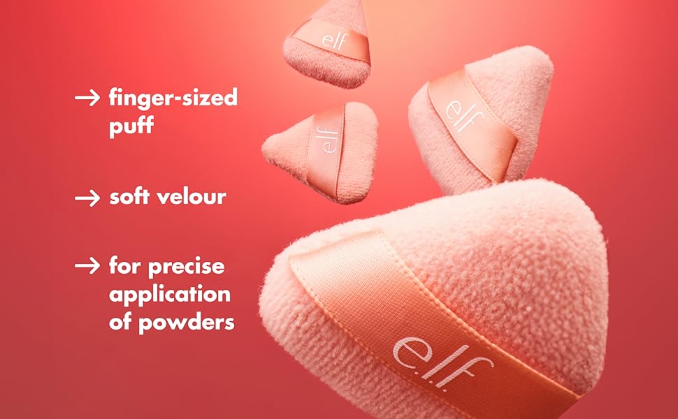 Halo Glow Pinkie Puff