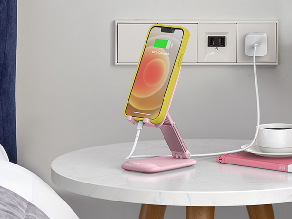 phone holder for desk