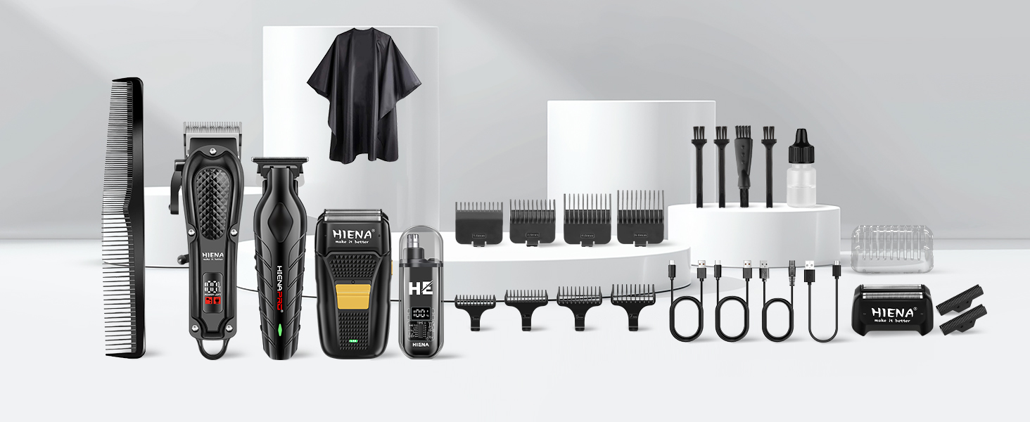 hair clipper set