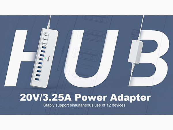 powered usb hub