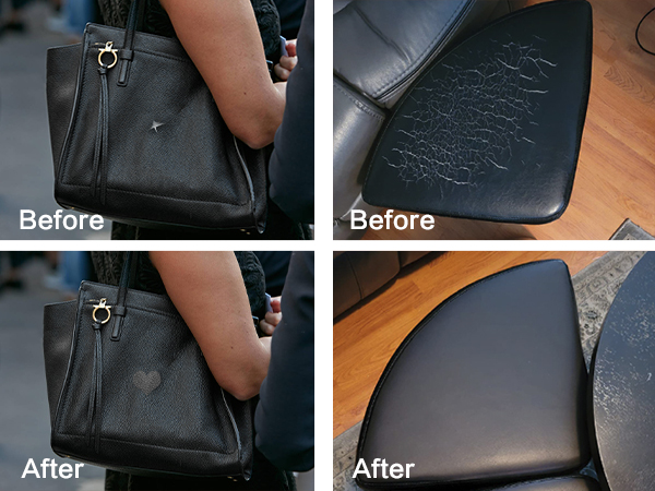 self adhesive leather repair